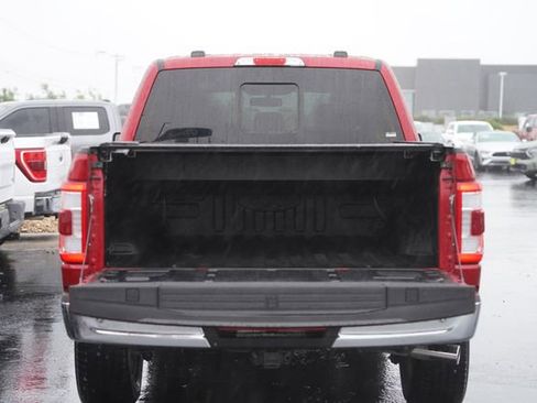 Used 2023 Ford F150 Lariat w/ Equipment Group 502A High image 31