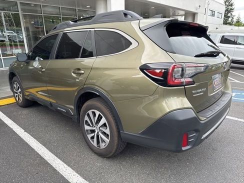 Used 2021 Subaru Outback Premium w/ Popular Package #1 AWD/4WD image 4