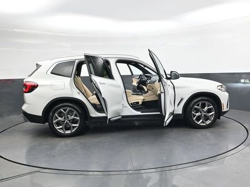 Used 2022 BMW X3 sDrive30i w/ Convenience Package w/ZPA image 39