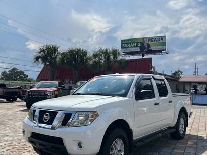 Used 2016 Nissan Frontier SV w/ SV Value Truck Package