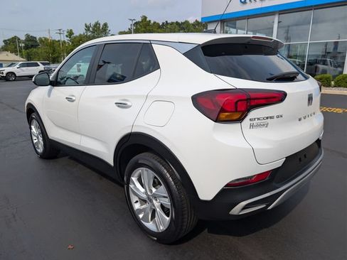 Used 2024 Buick Encore GX Preferred FWD image 3