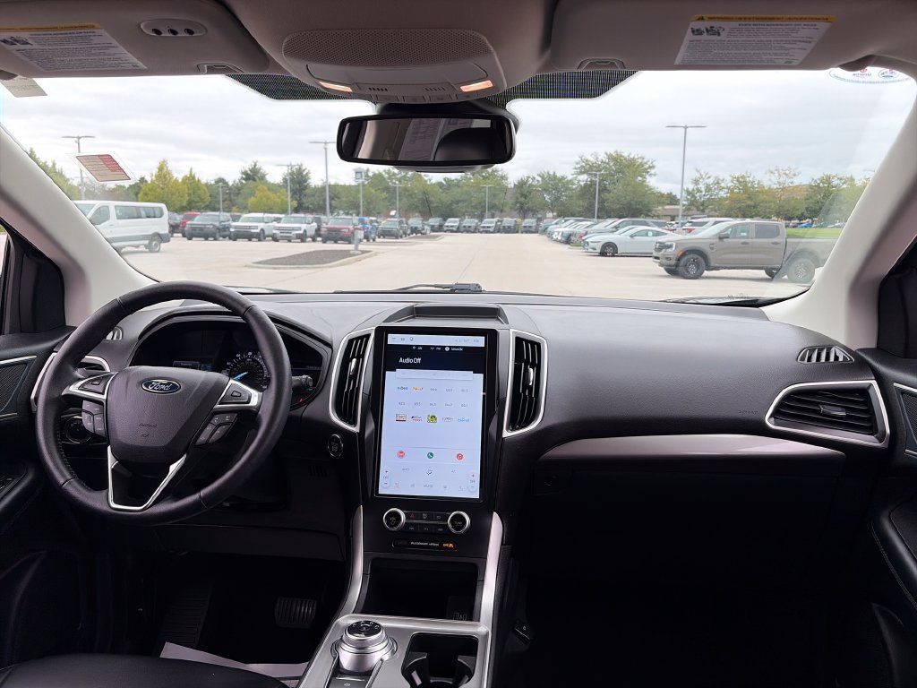 Used 2024 Ford Edge SEL w/ Convenience Package AWD/4WD image 36