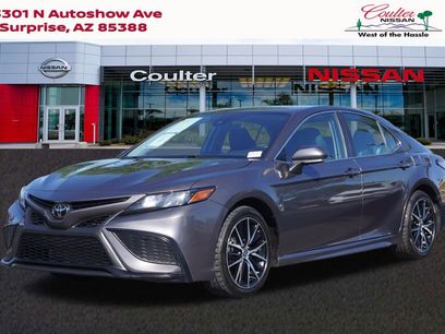 Used 2023 Toyota Camry SE