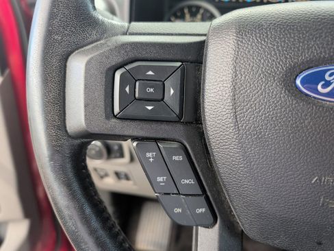 Used 2017 Ford F150 XLT w/ Equipment Group 302A Luxury image 15