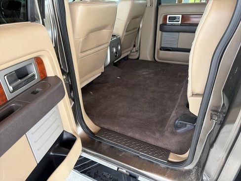 Used 2009 Ford F150 Lariat AWD/4WD image 14