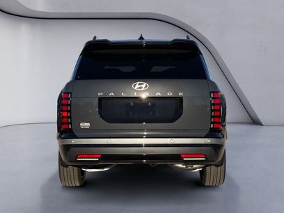New 2026 Hyundai Palisade Limited