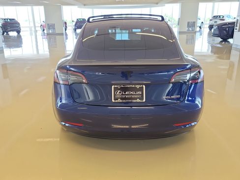 Used 2022 Tesla Model 3 Performance AWD/4WD image 7