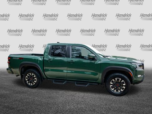 Used 2023 Nissan Frontier PRO-4X w/ Technology Package image 11