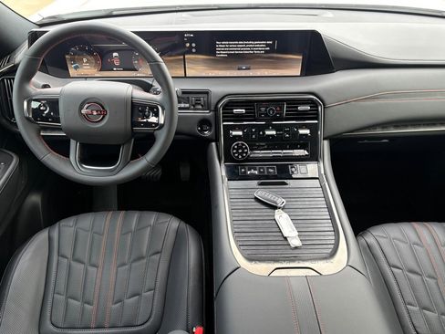 New 2026 Nissan Armada PRO-4X image 11