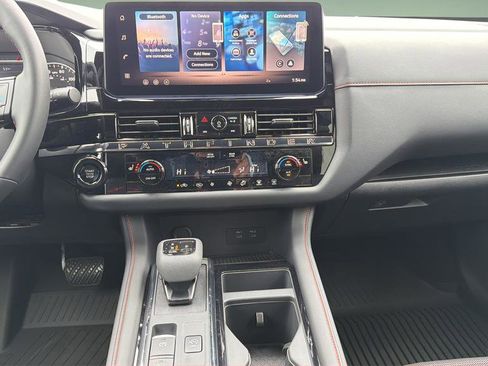 New 2026 Nissan Pathfinder Rock Creek AWD/4WD image 16