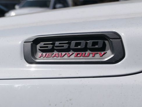 New 2025 RAM 5500 Tradesman image 10