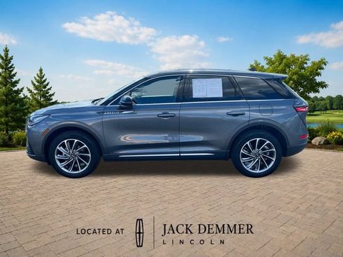 Certified 2023 Lincoln Corsair AWD w/ Equipment Group 101A image 4