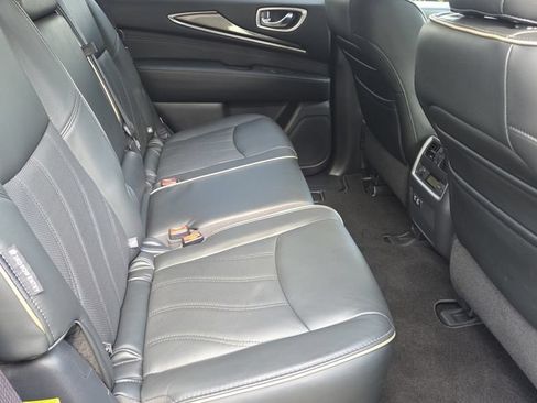Used 2020 INFINITI QX60 Luxe w/ Essential Package AWD/4WD image 12