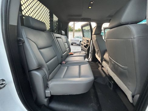 Used 2017 Chevrolet Silverado 3500 W/T w/ WT Convenience Package AWD/4WD image 26