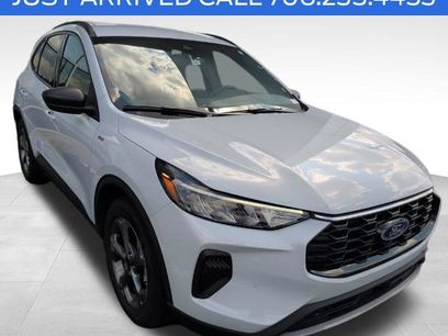 Used 2025 Ford Escape ST-Line