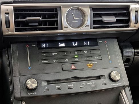 Used 2016 Lexus IS 300 AWD w/ Navigation System Package image 24