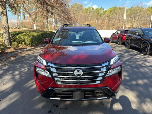 New 2026 Nissan Rogue Platinum w/ Platinum Premium Package image 2