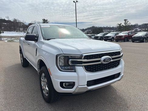 Certified 2024 Ford Ranger XLT image 6