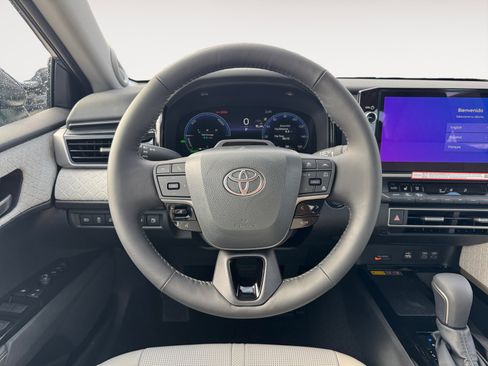 New 2026 Toyota Camry XLE AWD/4WD image 16