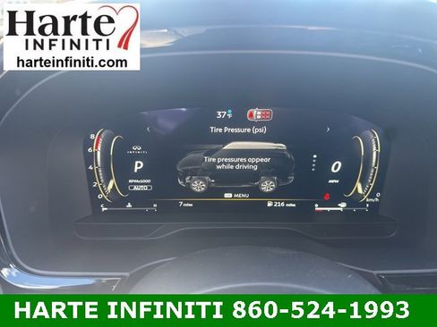 New 2026 INFINITI QX60 Sport w/ Dark Cargo Package image 14