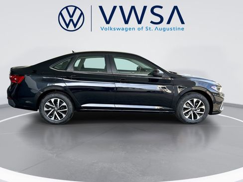 New 2026 Volkswagen Jetta S image 8