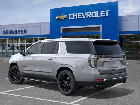 New 2026 Chevrolet Suburban Premier AWD/4WD image 27