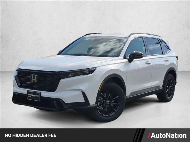 New 2027 Honda CR-V Sport-L image 1
