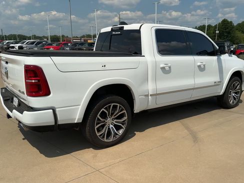 Used 2025 RAM 1500 Tungsten w/ Trailer Tow Group image 9