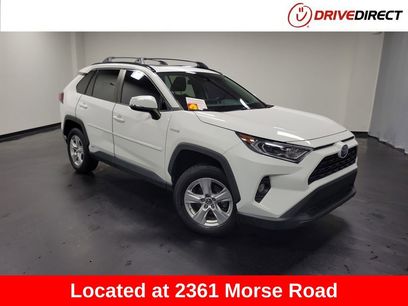 Used 2019 Toyota RAV4 XLE