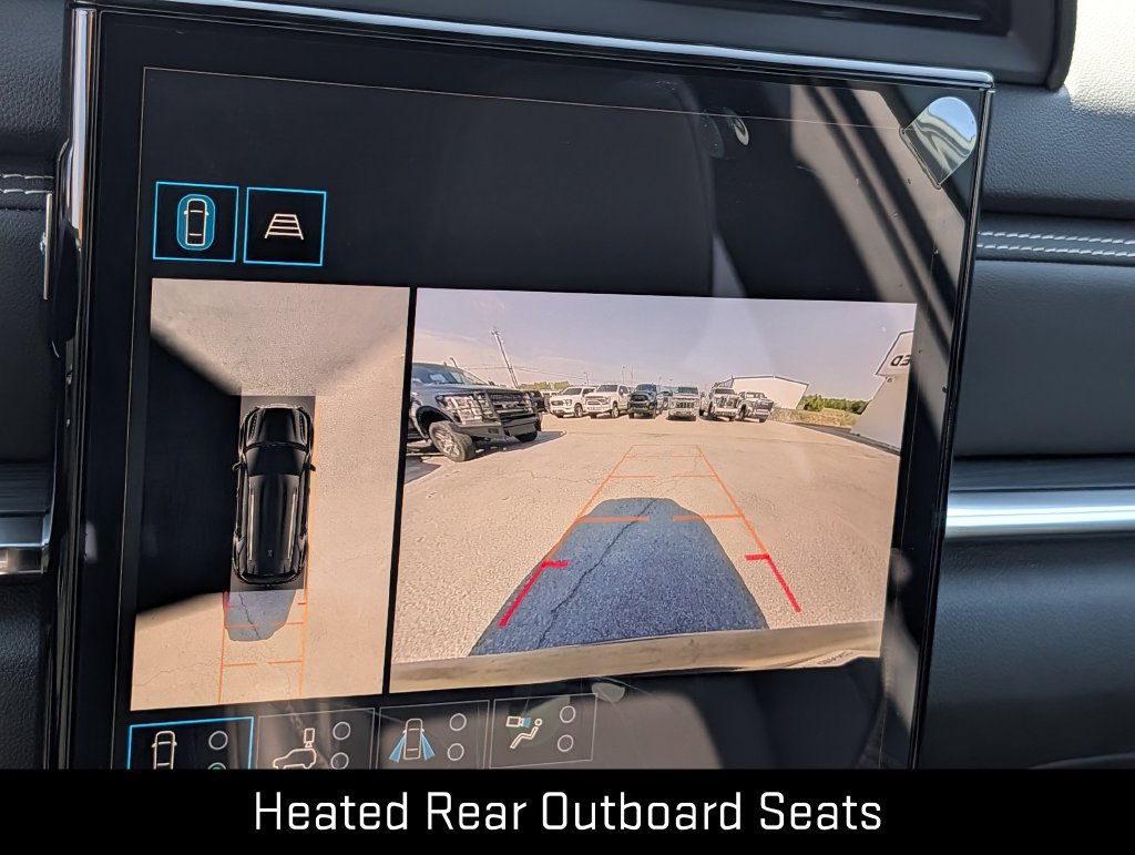 New 2027 GMC Terrain Elevation w/ Elevation Premium Package FWD image 17