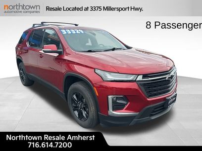 Used 2023 Chevrolet Traverse LT w/ Midnight/Sport Edition