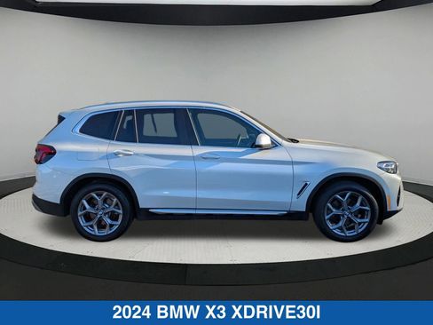 Used 2024 BMW X3 xDrive30i w/ Convenience Package image 2