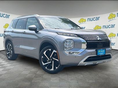 Used 2022 Mitsubishi Outlander SEL