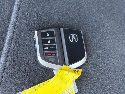 Used 2025 Acura ADX A-Spec AWD/4WD image 21
