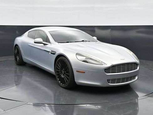Used 2011 Aston Martin Rapide RWD image 4
