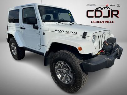 Used 2017 Jeep Wrangler Rubicon w/ Power Convenience Group