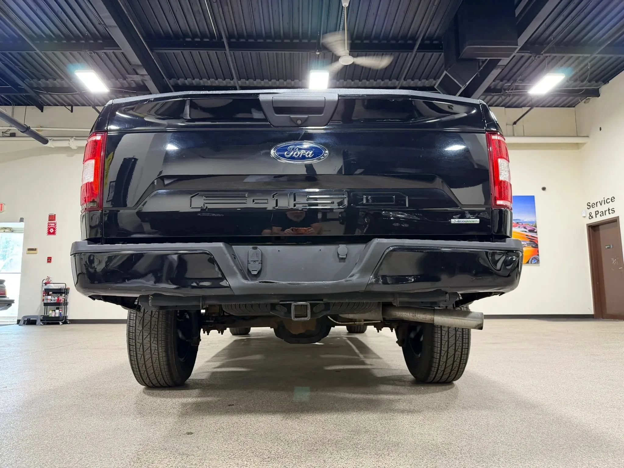 Used 2020 Ford F150 XLT w/ Equipment Group 302A Luxury AWD/4WD image 19