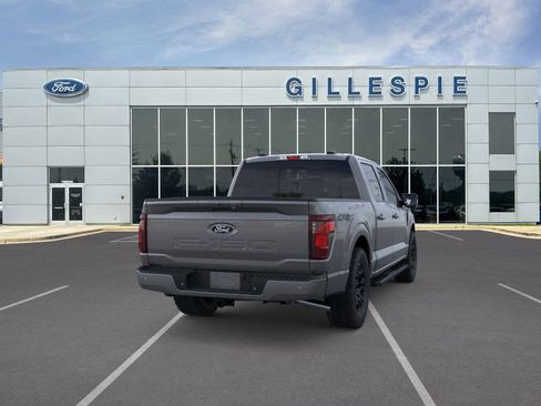 New 2026 Ford F150 XLT w/ Equipment Group 302A MID image 8