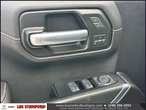 Used 2019 GMC Sierra 1500 AT4 w/ AT4 Premium Package AWD/4WD image 17