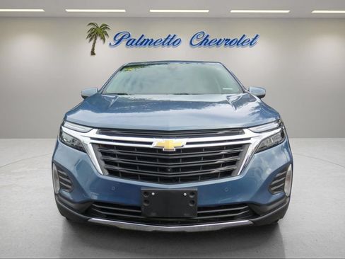 Certified 2024 Chevrolet Equinox LT FWD image 7