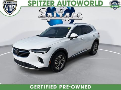Certified 2023 Buick Envision Essence FWD image 4