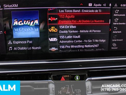 Used 2025 BMW M8 Competition w/ Driving Assistance Package AWD/4WD image 32