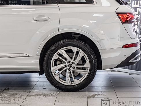 Used 2023 Audi Q7 3.0T Premium AWD/4WD image 8