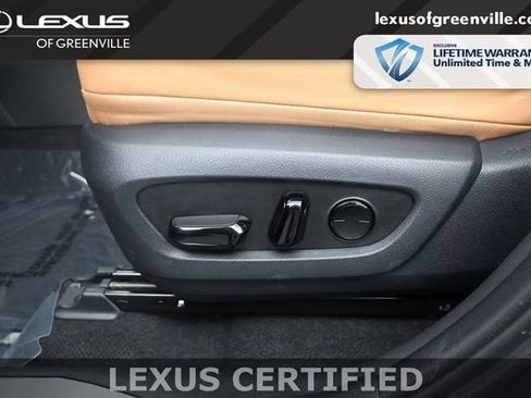 Certified 2025 Lexus NX 250 FWD w/ Accessory Package (Z1) image 21