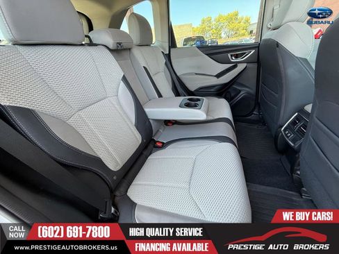 Used 2021 Subaru Forester Premium w/ Popular Package #1 image 35