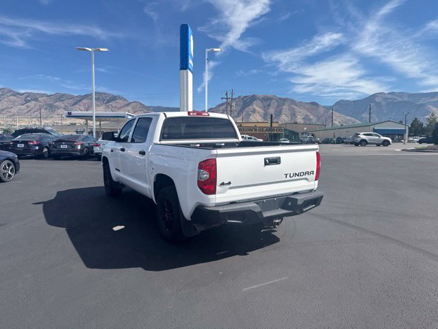 Used 2019 Toyota Tundra TRD Pro AWD/4WD image 9