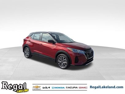 Used 2024 Nissan Kicks SV
