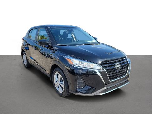 Certified 2024 Nissan Kicks S FWD image 2