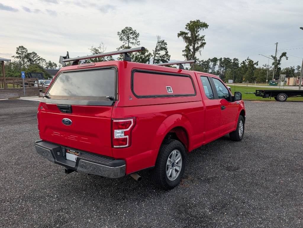 Used 2019 Ford F150 XL w/ Equipment Group 101A Mid RWD image 5
