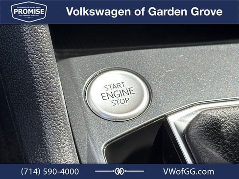 Used 2023 Volkswagen Tiguan SE FWD image 24